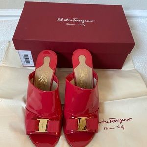Salvatore Ferragarmo shoes